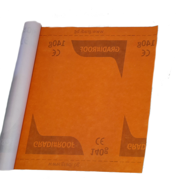 Пародифузна мембрана Gradi Roof , 140 г./кв.м. , 75 кв.м.