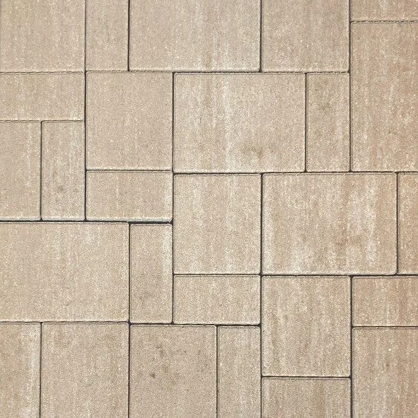 Паваж RETTANGO комби капучино /меланж/