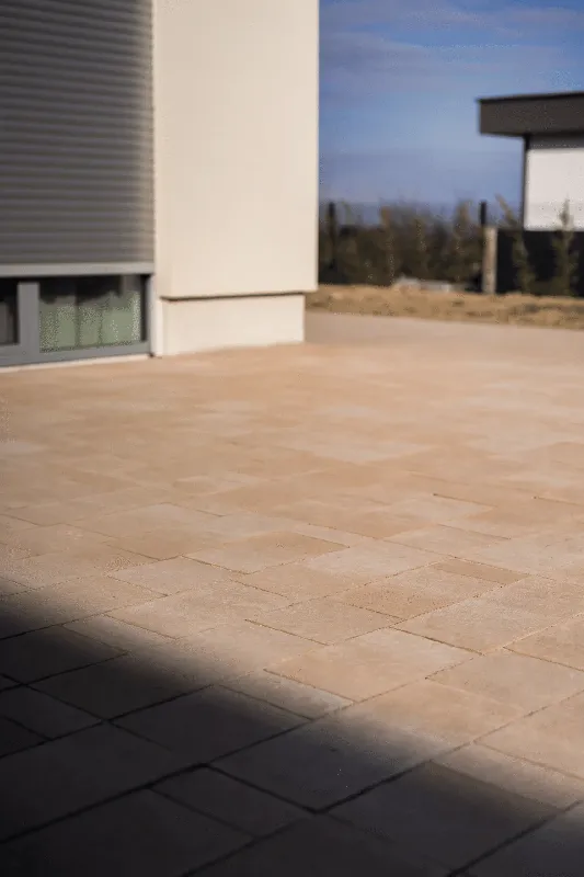 Паваж ROCKSTONE Travertino , 4 размера комплект