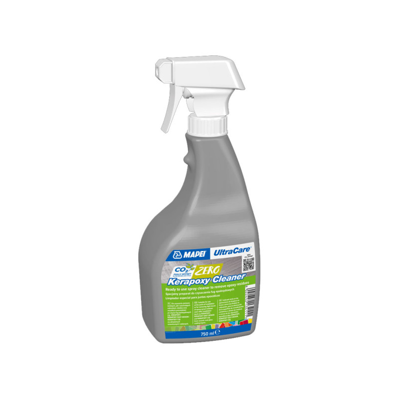 Почистващ препарат за керамични плочки Ultracare Kerapoxy Cleaner , 750 мл.