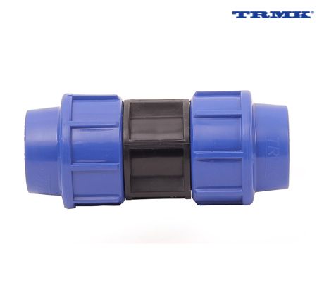  Полиетиленов съединител , ф63 х ф63 , TRMK