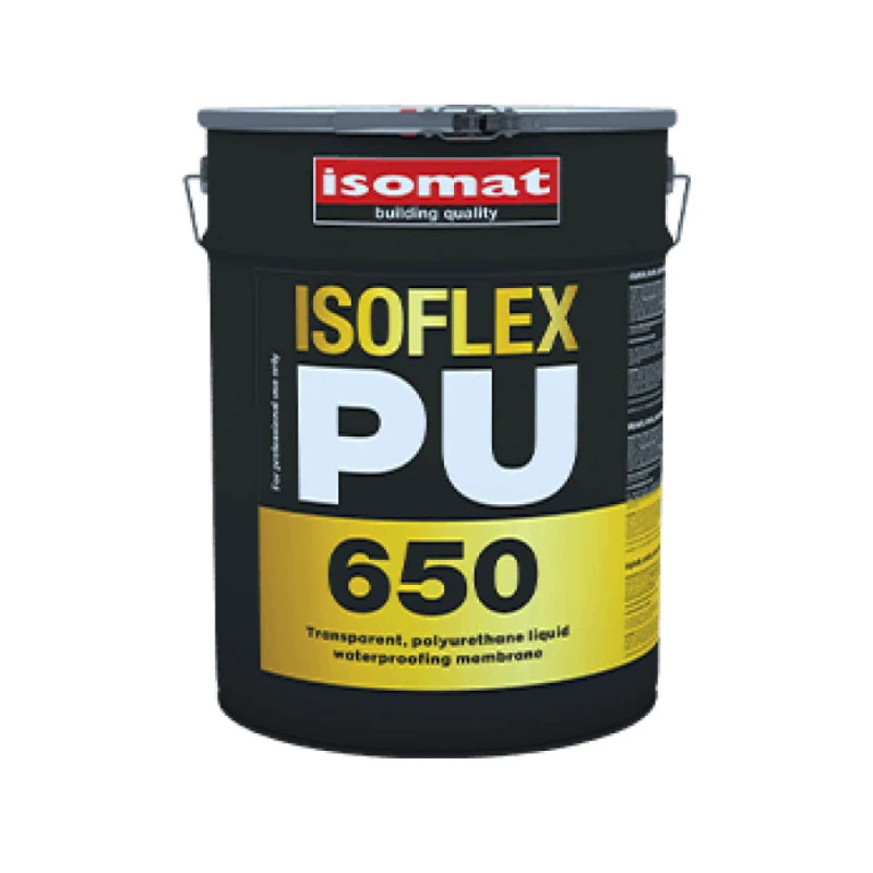 Полиуретанова хидроизолационна мембрана Isoflex-PU 650 , 5 кг