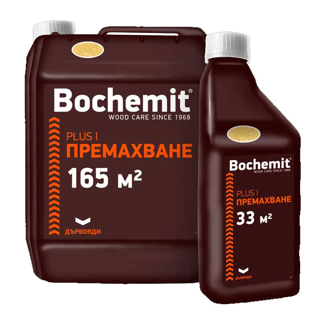 Препарат фунгицид и инсектицид Bochemit PLUS I концентрат