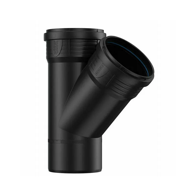 Разклонител Master 3 Plus DN 110/110/67°