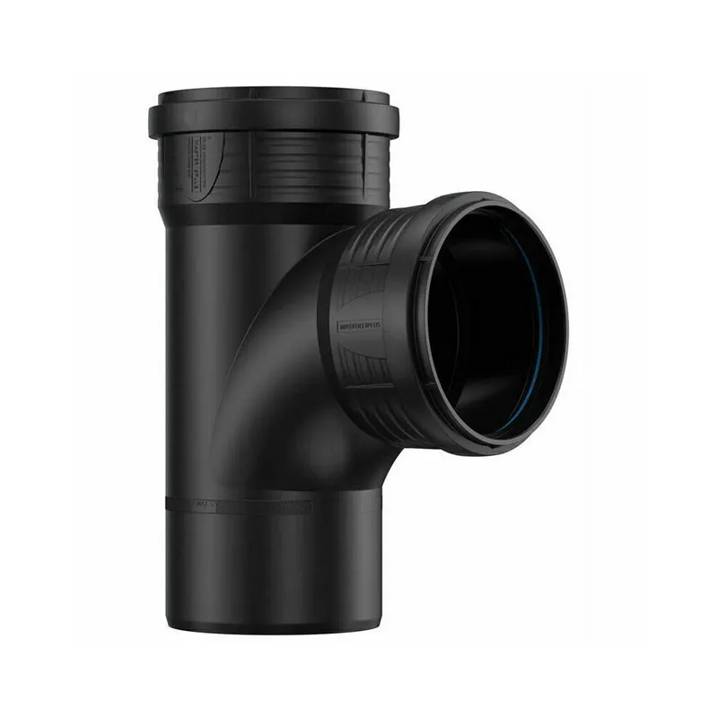 Разклонител Master 3 Plus DN 110/110/87°