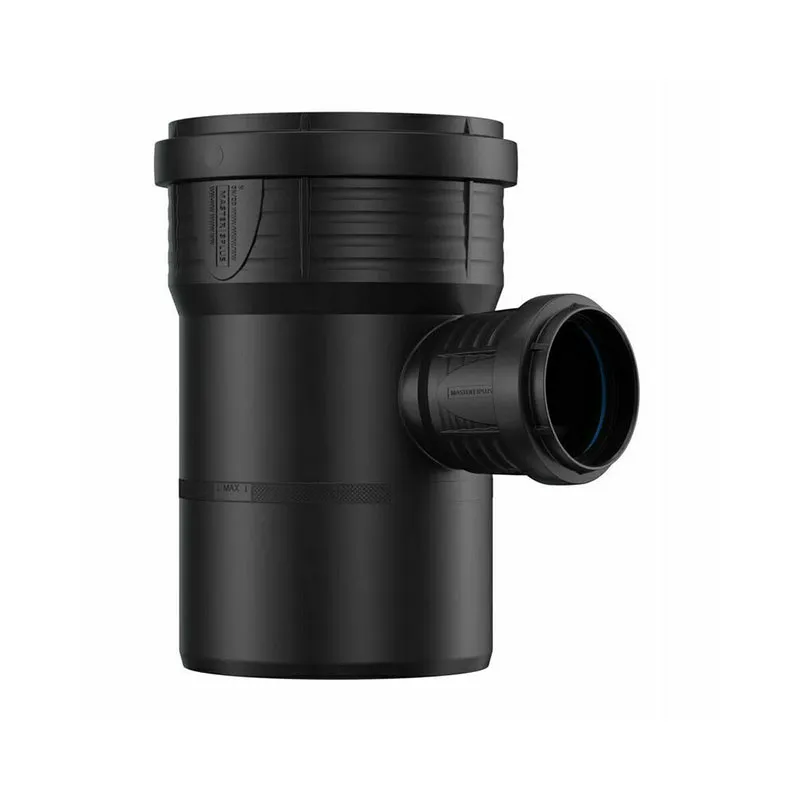 Разклонител Master 3 Plus DN 110/50/87°