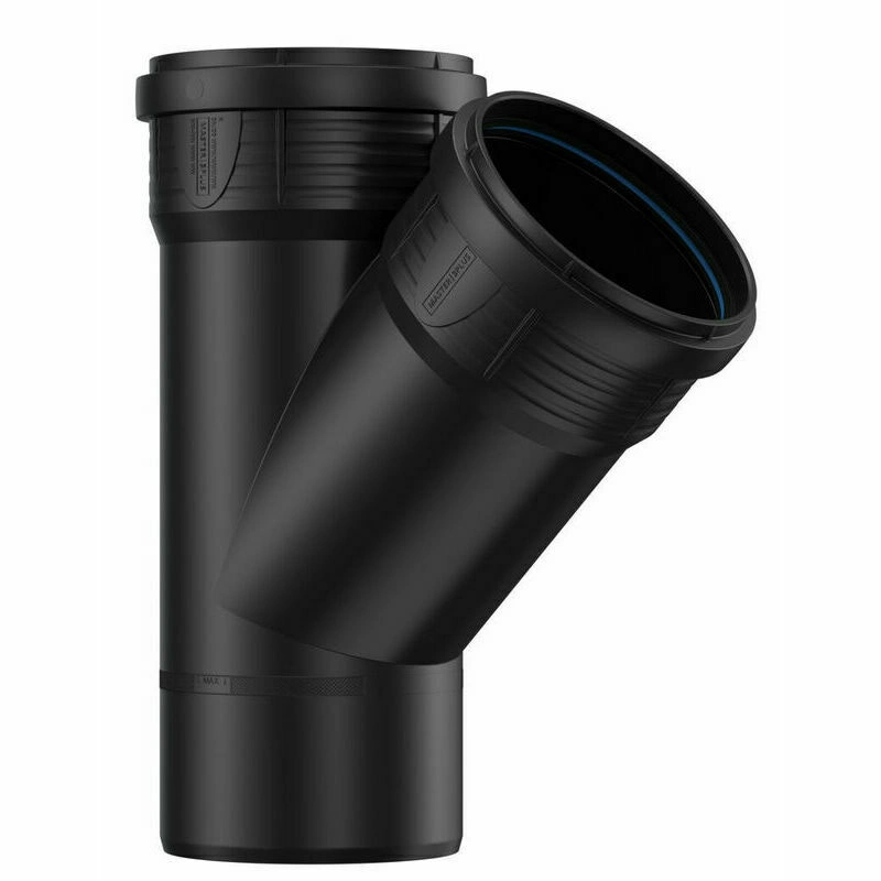Разклонител Master 3 Plus DN 32/32/45°