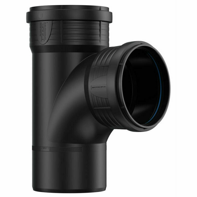 Разклонител Master 3 Plus DN 32/32/87°