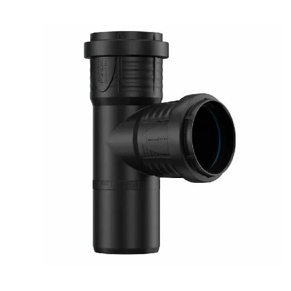 Разклонител Master 3 Plus DN 50/40/87°
