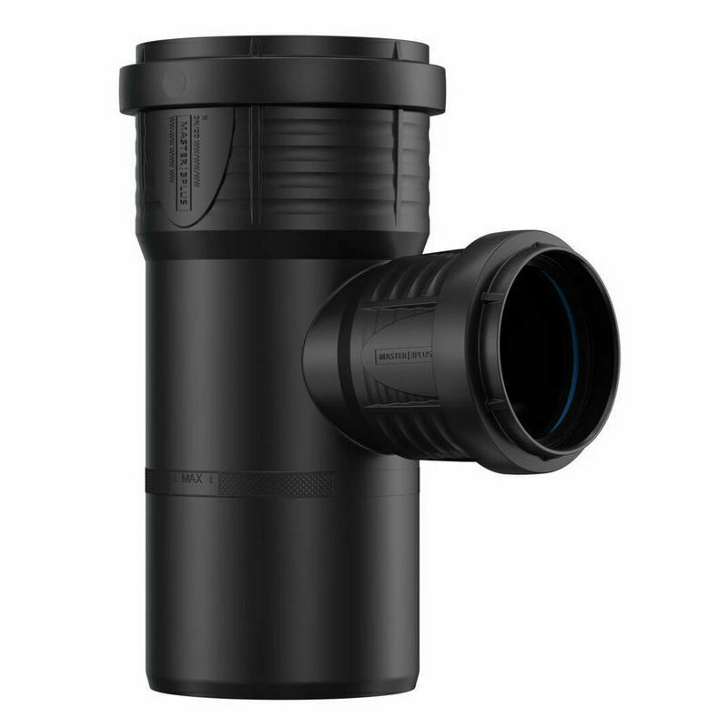 Разклонител Master 3 Plus DN 75/50/87°