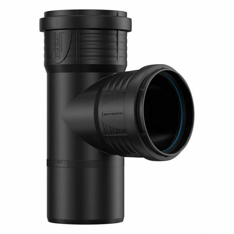Разклонител Master 3 Plus DN 75/75/87°