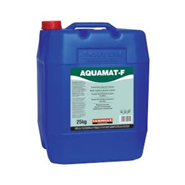 Разтвор срещу капилярна влага AQUAMAT-F , 25 кг