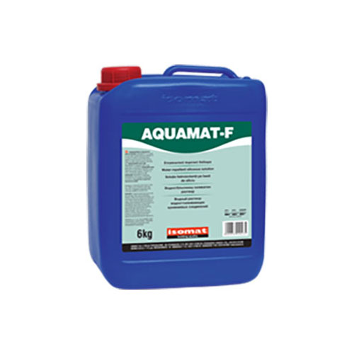 Разтвор срещу капилярна влага AQUAMAT-F , 6 кг