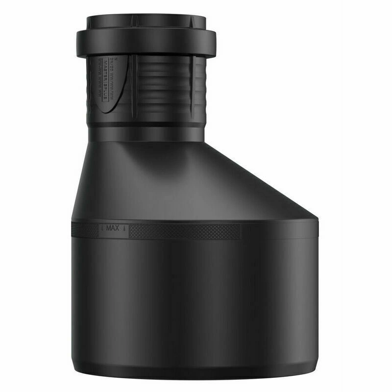 Редукция Master 3 Plus DN110/50