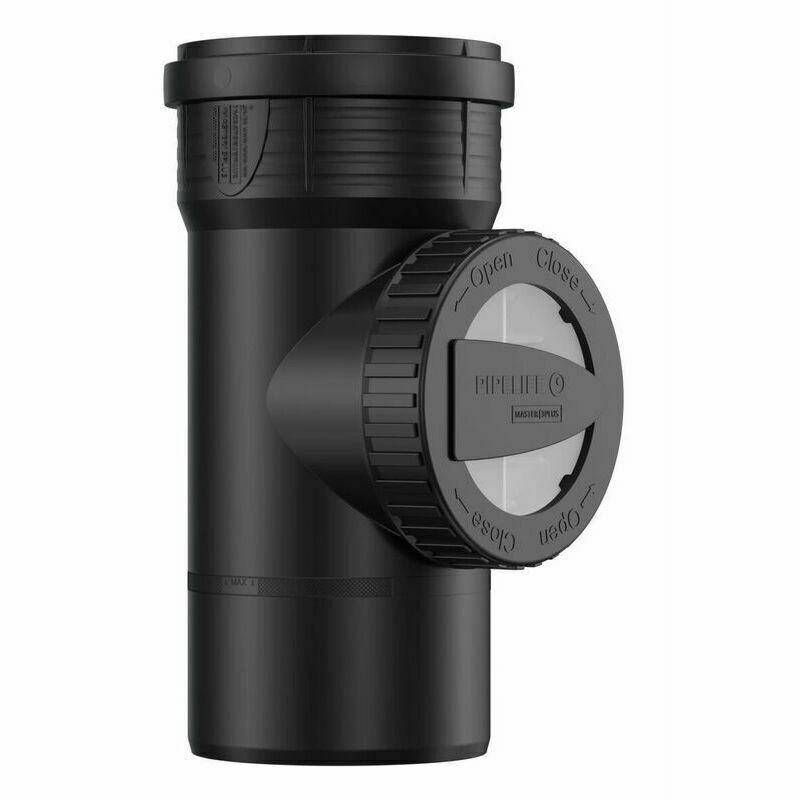 Ревизия Master 3 Plus DN110