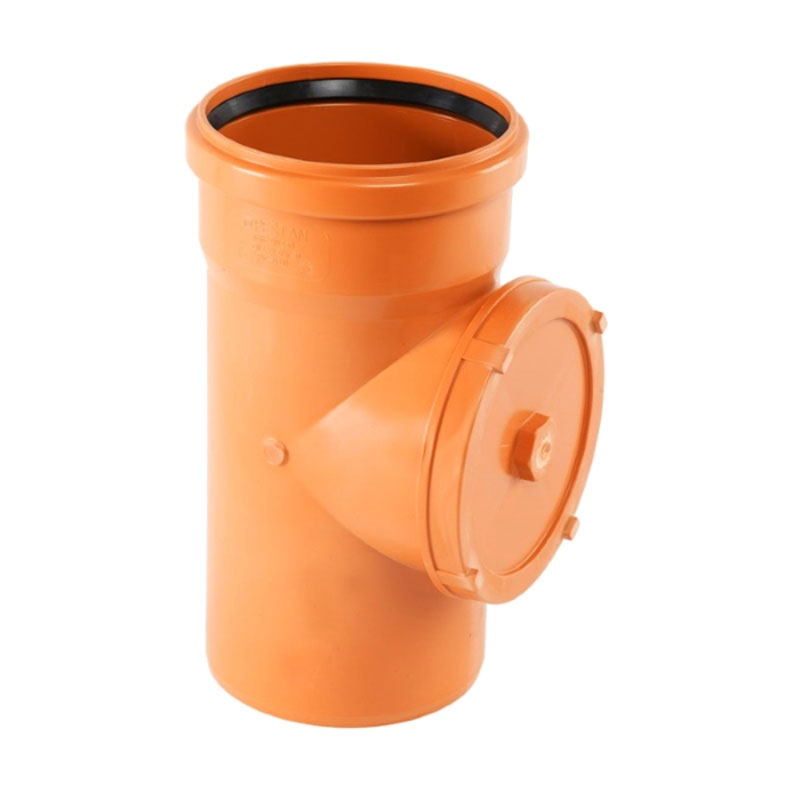  Ревизия PVC Ф160