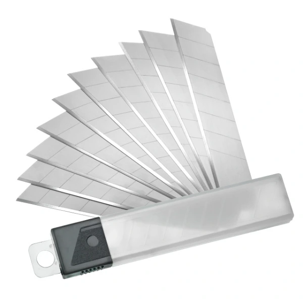  Резци за макетен нож Connex , 18x100 мм , 10 бр