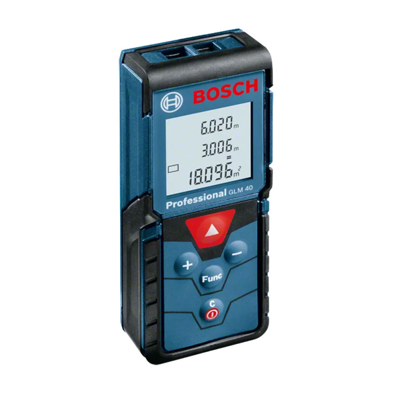 Ролетка лазерна Bosch GLM 40