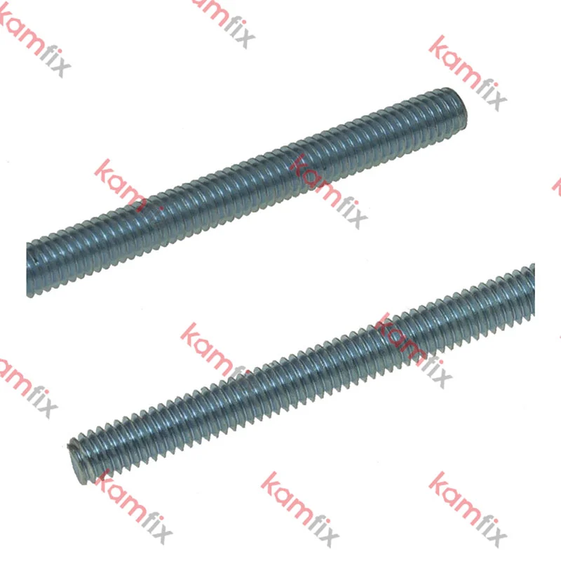 Шпилка 1000 мм , DIN976 , 4.8 Zn , M10