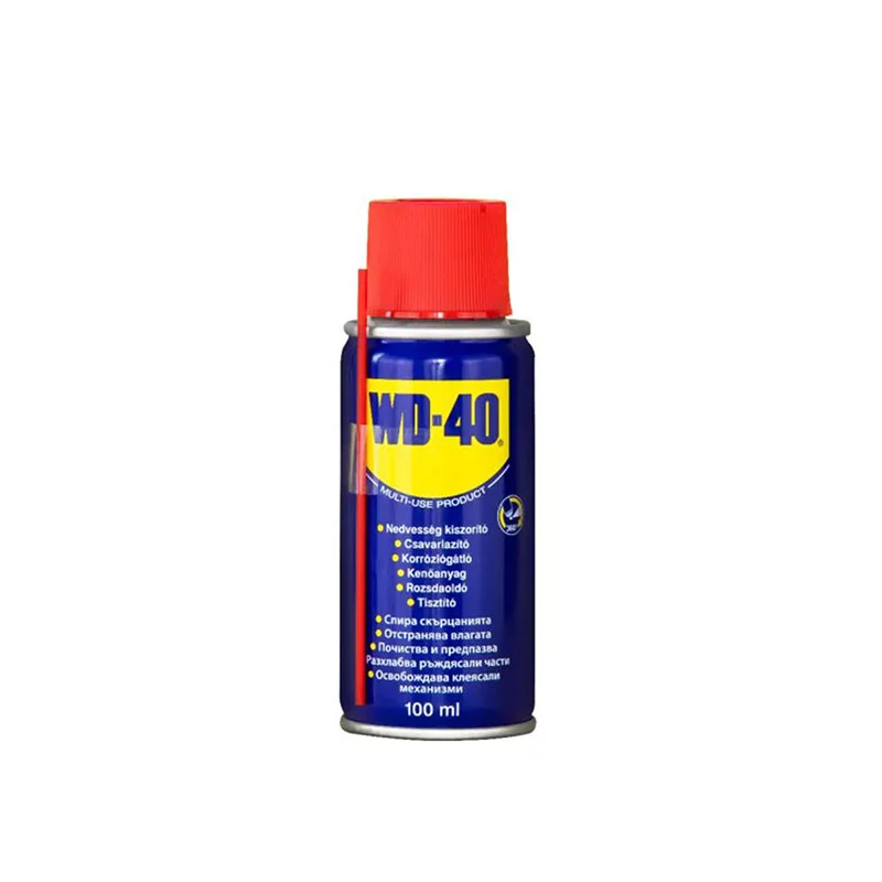 Смазка антикорозионна WD-40 , спрей 100 мл