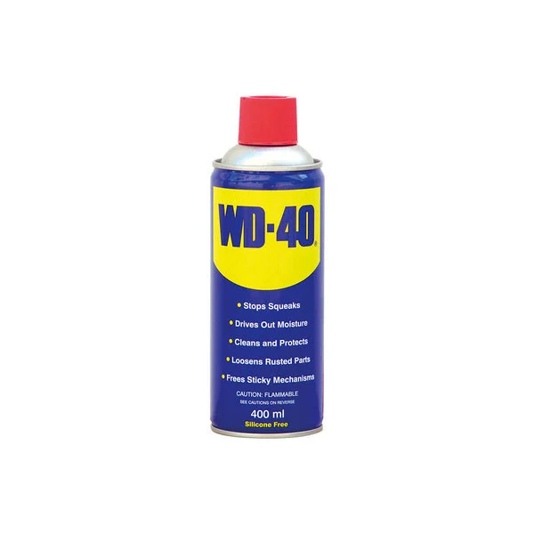 Смазка антикорозионна WD-40 , спрей 400 мл