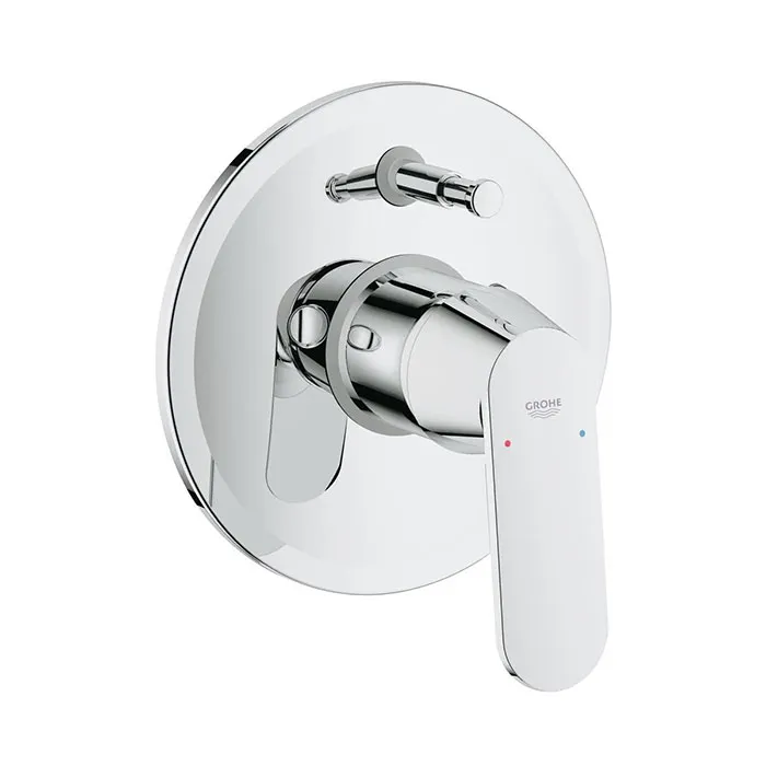 Смесител за вана едноръкохватков Eurosmart Cosmopolitan 32879000