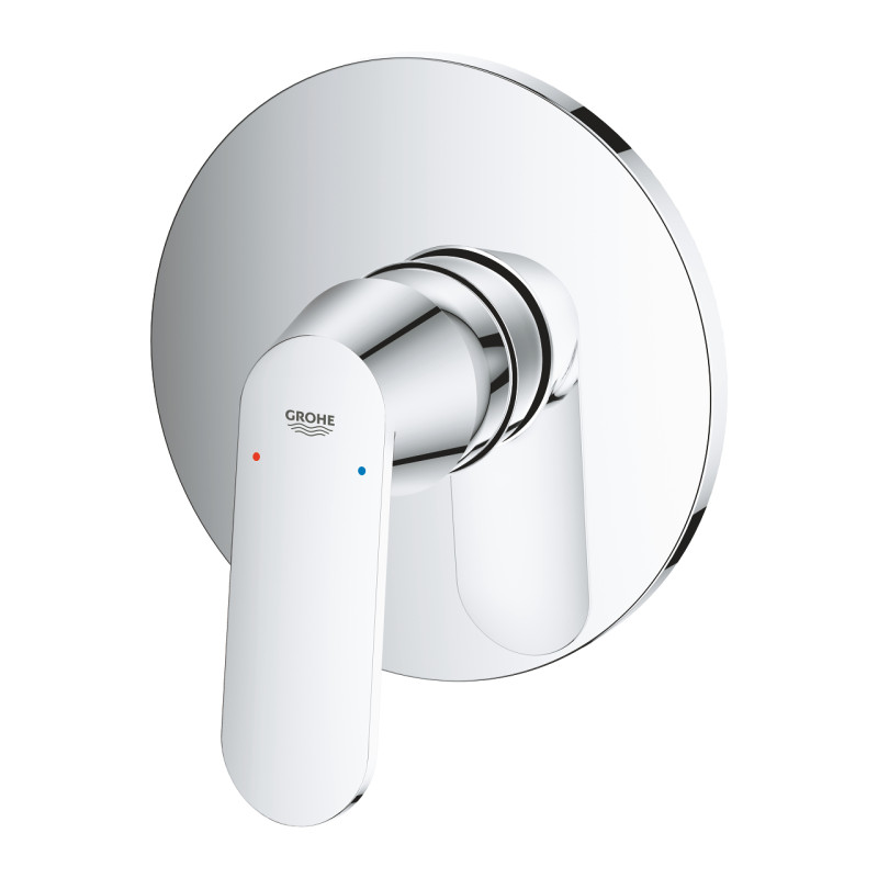 Смесител за вграждане за душ Eurosmart Cosmopolitan 24044000