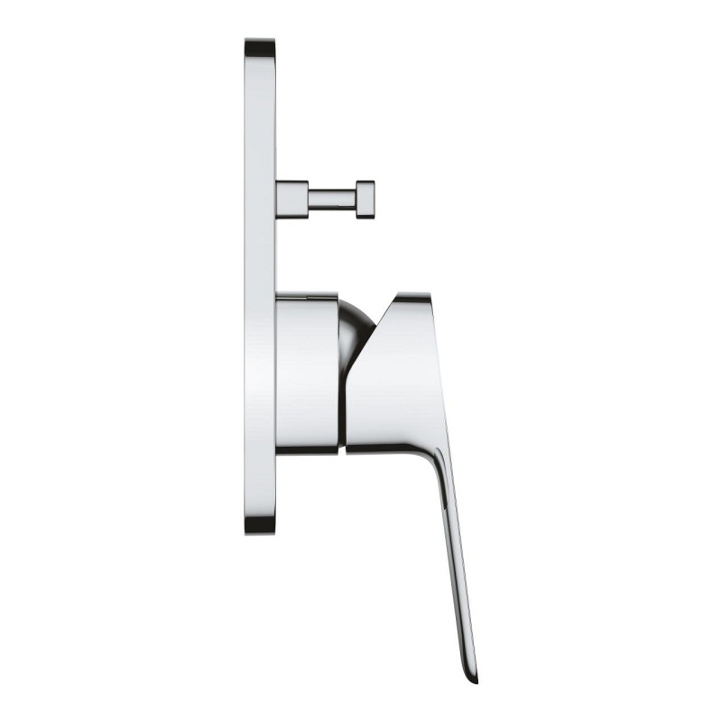 Смесител за вграждане за вана/душ Grohe Cubeo 1017780000