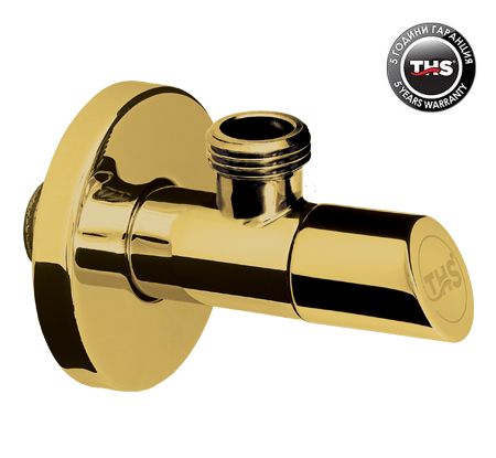 Спирателен кран 1/2'' х 3/4
