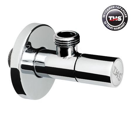 Спирателен кран 1/2'' х 3/8