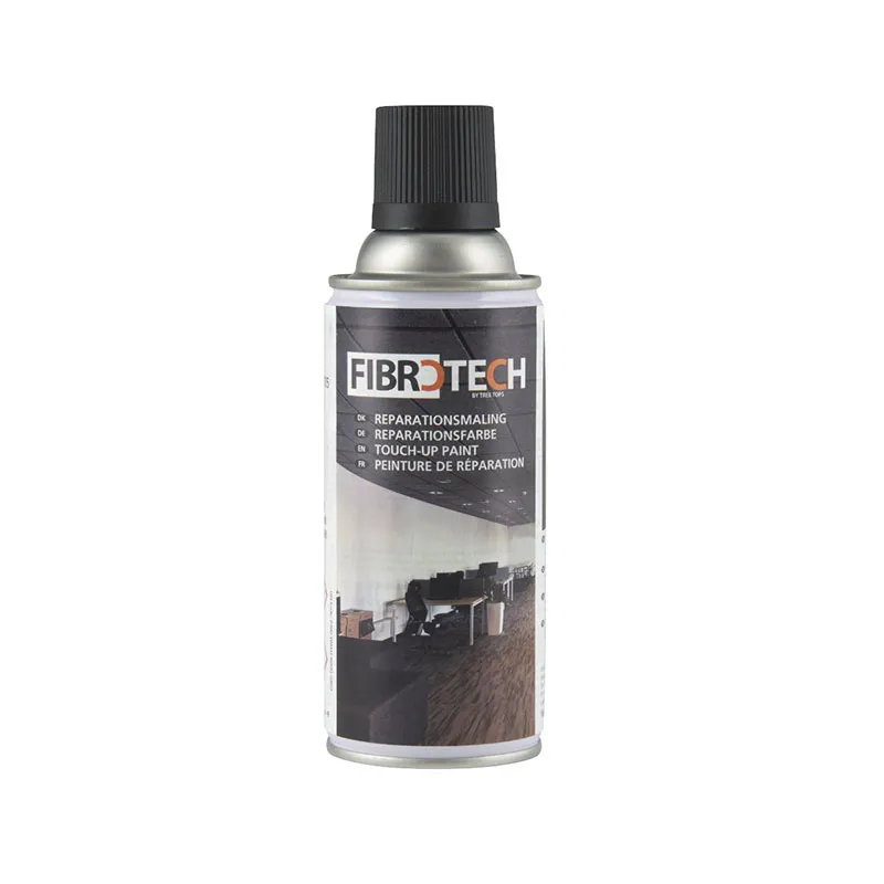 Спрей FibroTech Color RAL9005 Черен