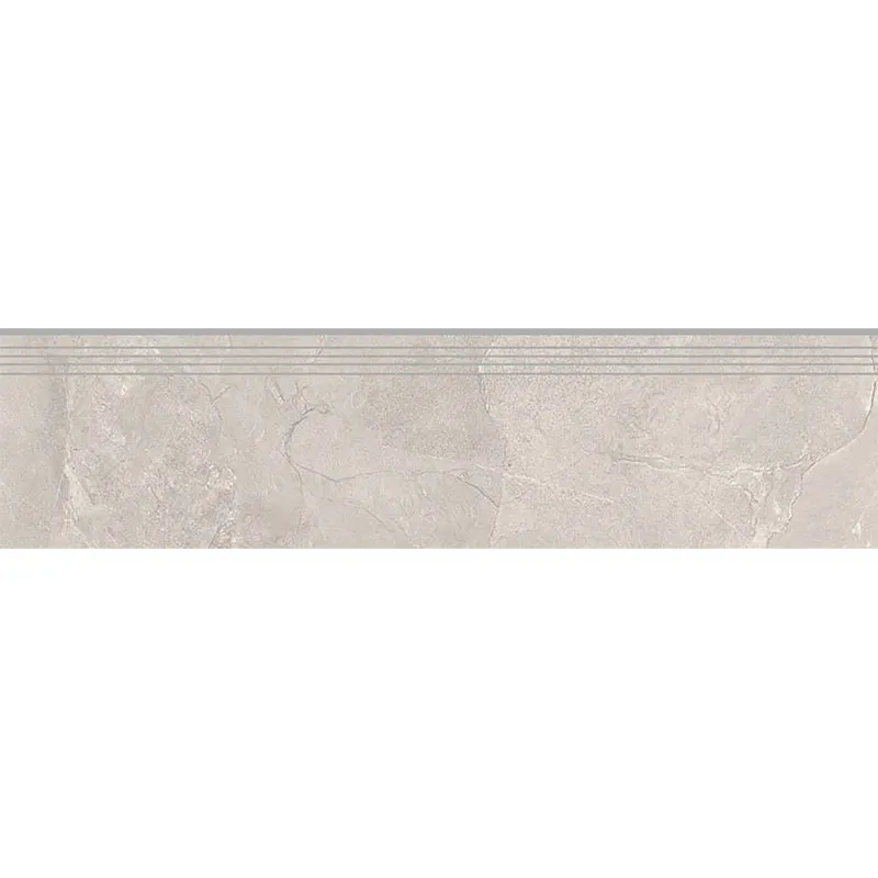 Стъпало Grand Cave White STR 30х119.8 см.