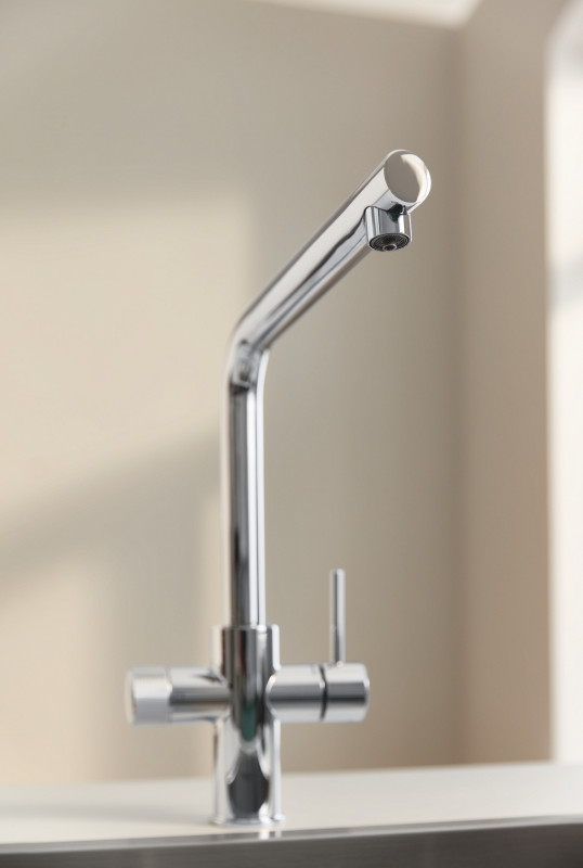 Стартов комплект с филтър S-размер GROHE Blue Pure Minta