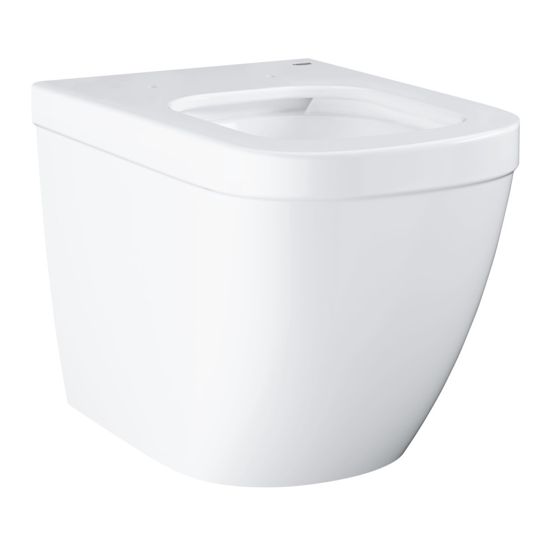 Стояща тоалетна долепена до стената Euro Ceramic 39339000