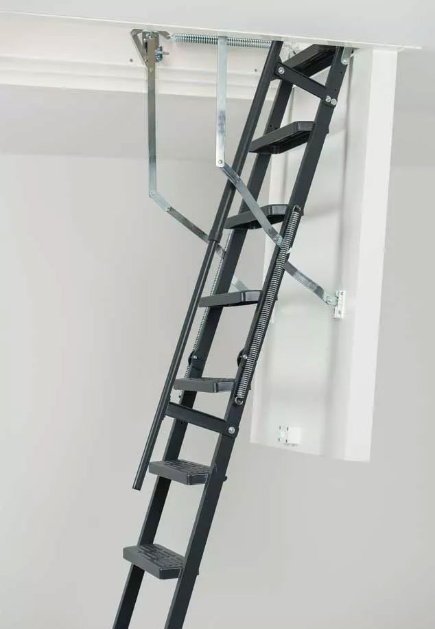 Таванска стълба DOLLE click fix® 76 Comfort , 120 х 60 см.