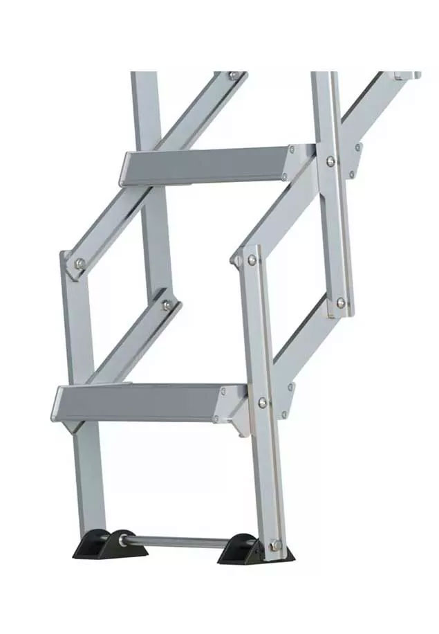 Таванска стълба DOLLE click fix® Vario , 130 х 70 см.