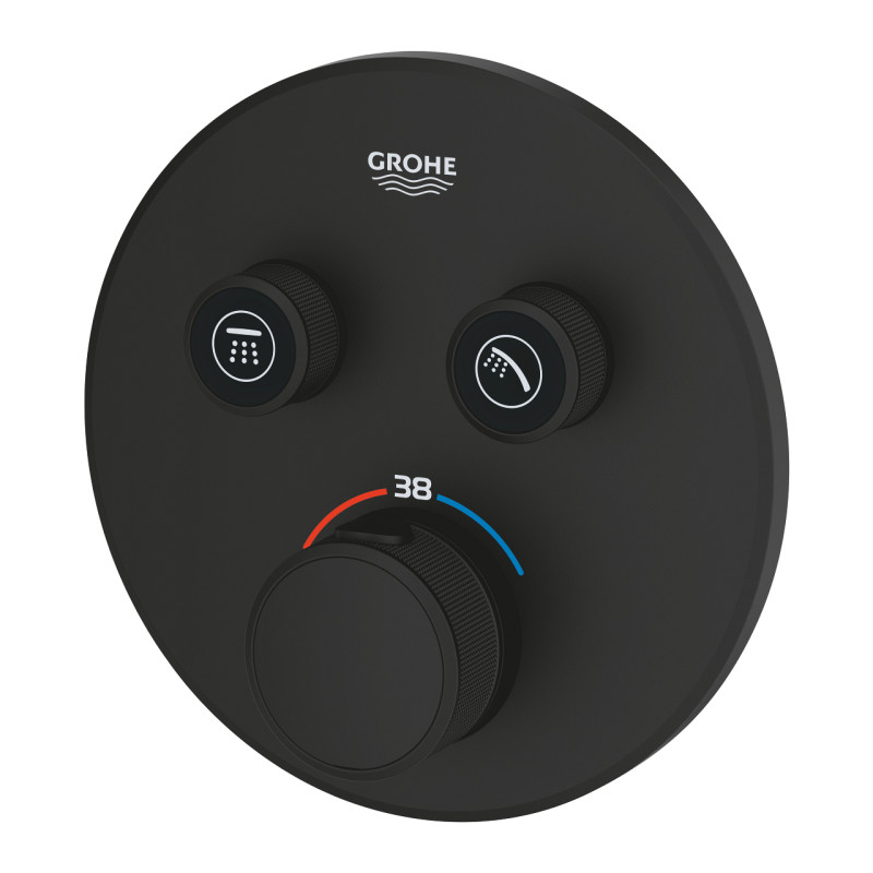 Термостат за вграждане за вана/душ Grohtherm SmartControl 29507KF0