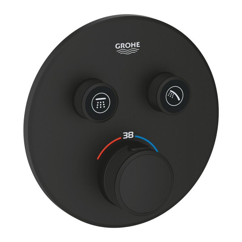 Термостат за вграждане за вана/душ Grohtherm SmartControl 29507KF0