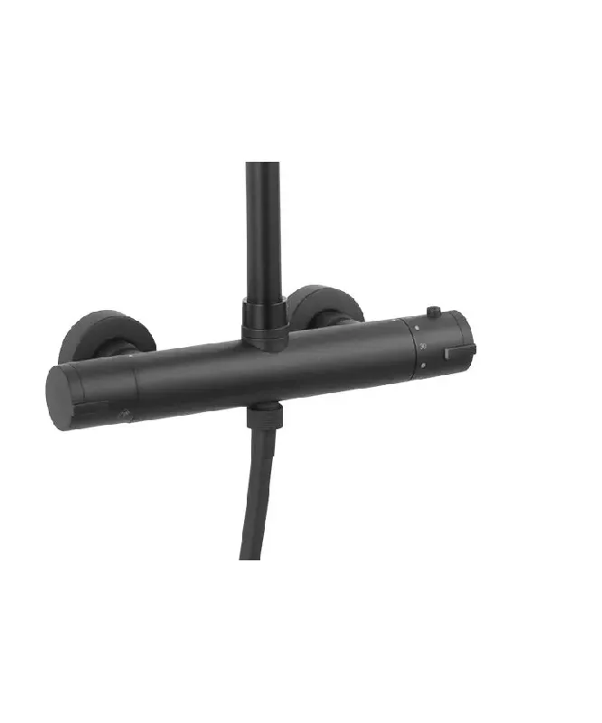 Термостатен смесител за душ TREVY  TRV7U-BL