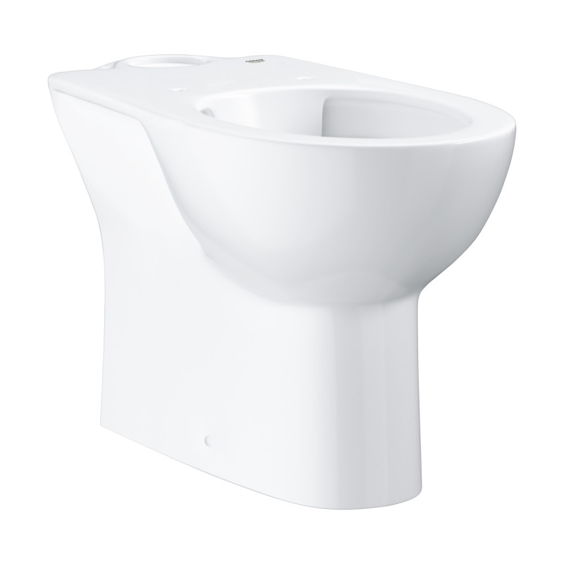 Тоалетна чиния със задно оттичане BauCeramic 39429000