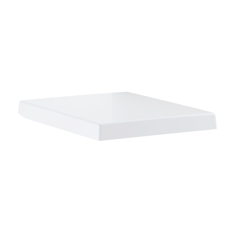 Тоалетна седалка с плавно затваряне Cube Ceramic 39488000