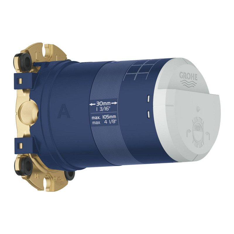 Универсално тяло за вграждане GROHE Rainshower 26484000