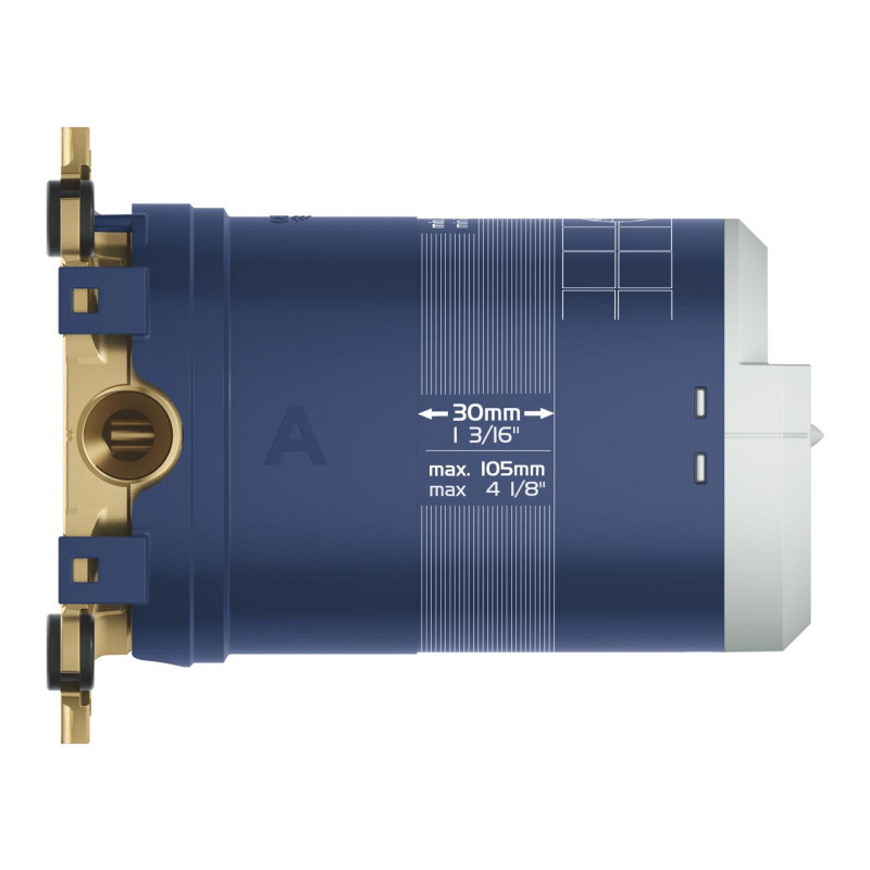 Универсално тяло за вграждане GROHE Rainshower 26484000