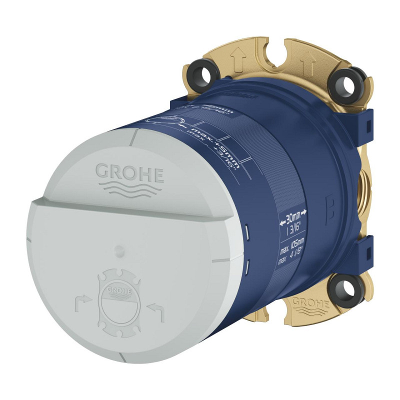 Универсално тяло за вграждане GROHE Rainshower 26484000