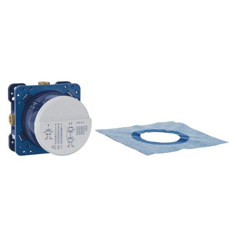 Универсално тяло за вграждане GROHE Rapido SmartBox 35604000