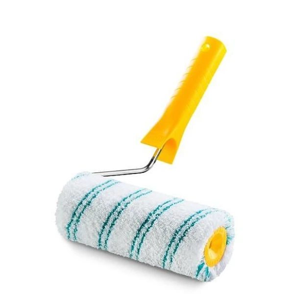 Валяк с дръжка Eurofaza 18 см , 7 мм , Ф48