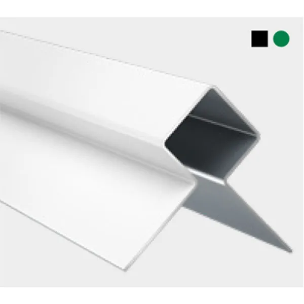 Външен ъглов профил MetalTrim
