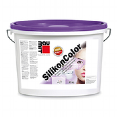 Фасадна силиконова боя Baumit SilikonColor 14 л.