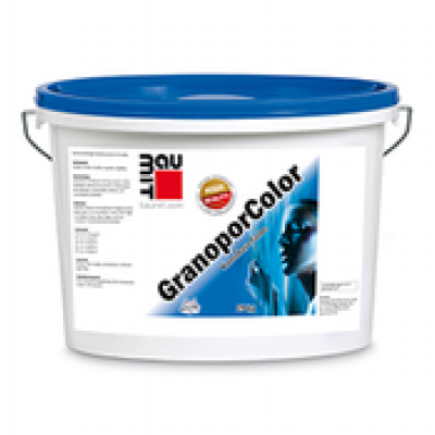 Фасадна боя Baumit GranoporColor 14 л.