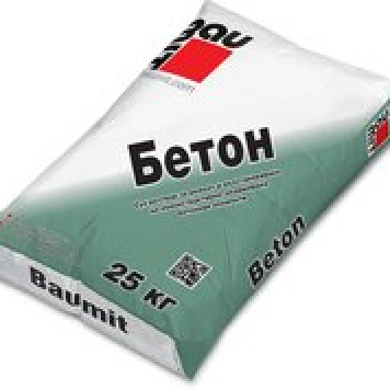 Сух бетон Baumit Beton